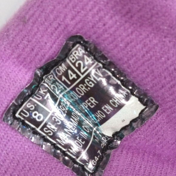 SKECHERS KIDS COLD RATED 29°C WATERPROOF INSULATED RAIN SNOW BOOTS SIZE 8 NWT - Picture 11 of 11